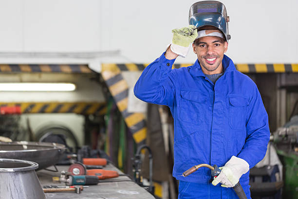 Wyoming, MI Welder & Metal Fabrication Company